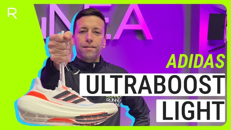 Características de las adidas Ultraboost Light: Todo lo que necesitas saber