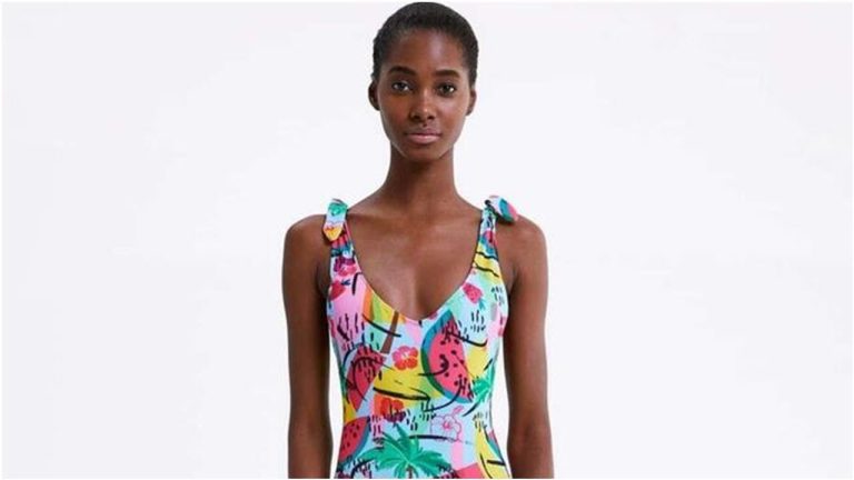 Bañador de Zara que realza la figura: estilo y comodidad para este verano