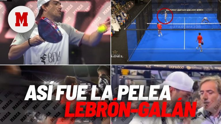camiseta por que pierdo al padel