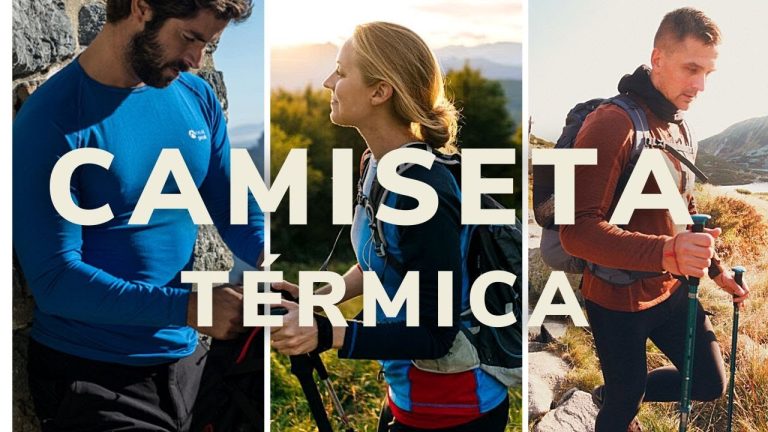 Camiseta que regula la temperatura: comodidad y tecnología en tu armario