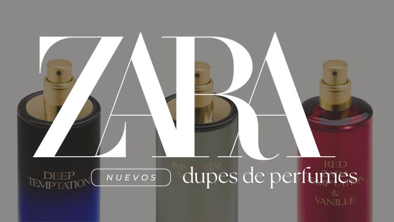 colonias de zara que imitan a perfumes