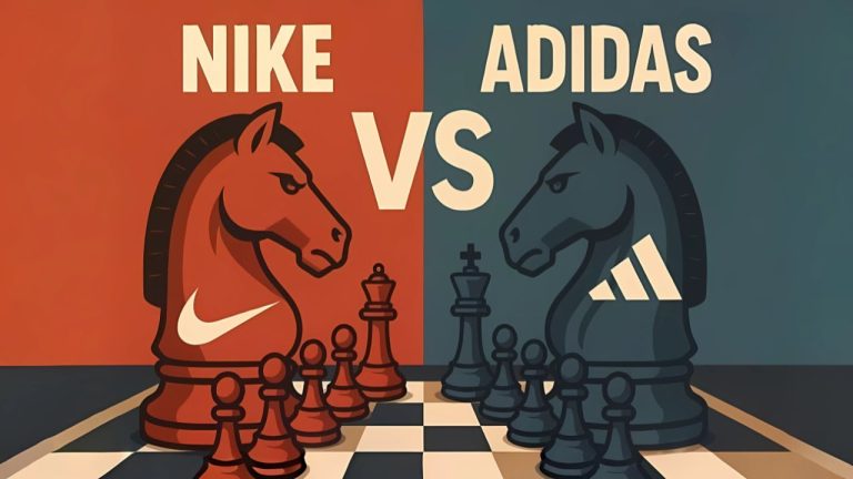 Comparación entre Nike y Adidas: ¿Cuál es la mejor marca deportiva?