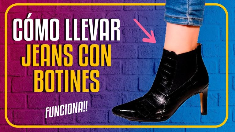 Con qué pantalón combinar botines: guía de estilo para lucir impecable