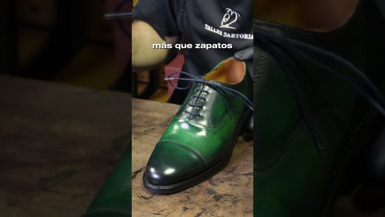 con que pintar zapatos de cuero