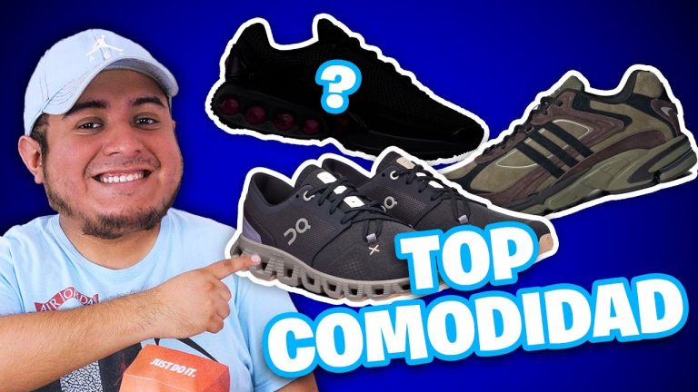 Cuales son los tenis nike más cómodos: guía de selección y recomendaciones