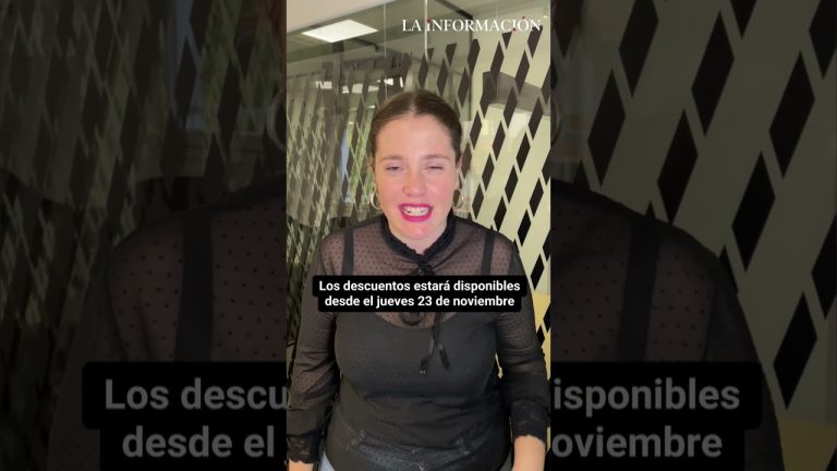 cuando hay black friday en zara