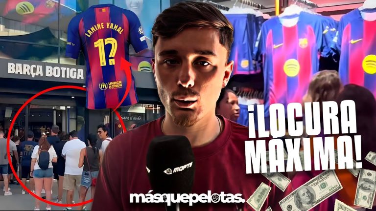 cuando sale a la venta la nueva camiseta del barcelona