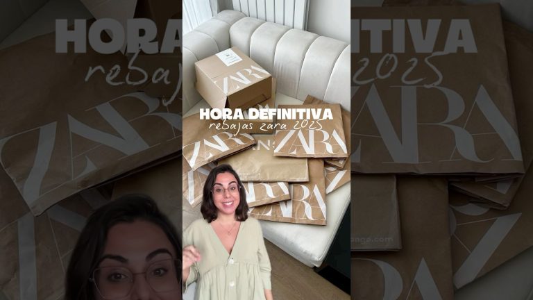 cuando terminan los descuentos en zara