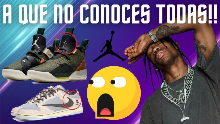 Cuánto gana Travis Scott con Nike: ingresos y colaboraciones explicados