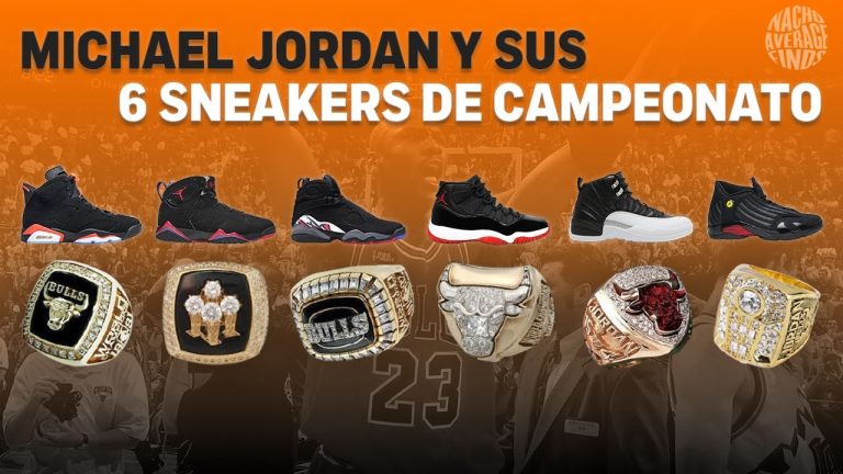 Cuánto ha ganado Michael Jordan con Nike: análisis de su éxito financiero