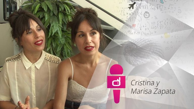 cuanto mide cristina zapata