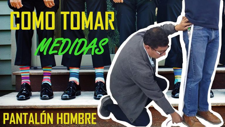 ¿Cuánto mide un pantalón doblado? Guía de medidas y consejos prácticos