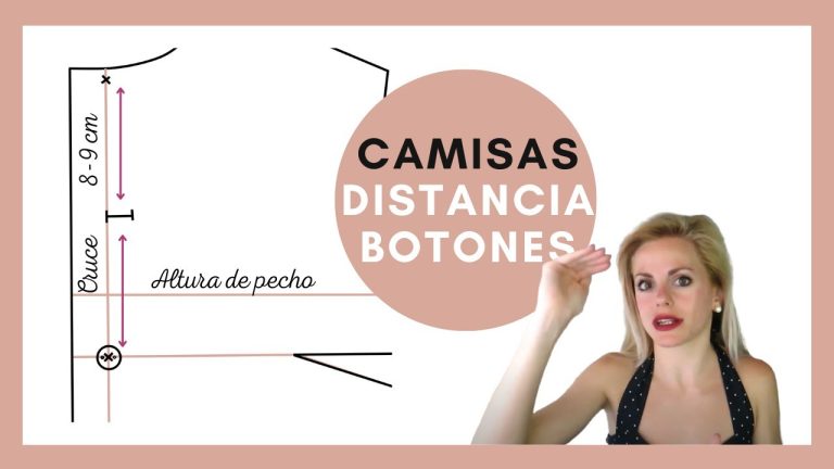 Cuántos botones lleva una camisa de hombre: guía completa para elegir la correcta