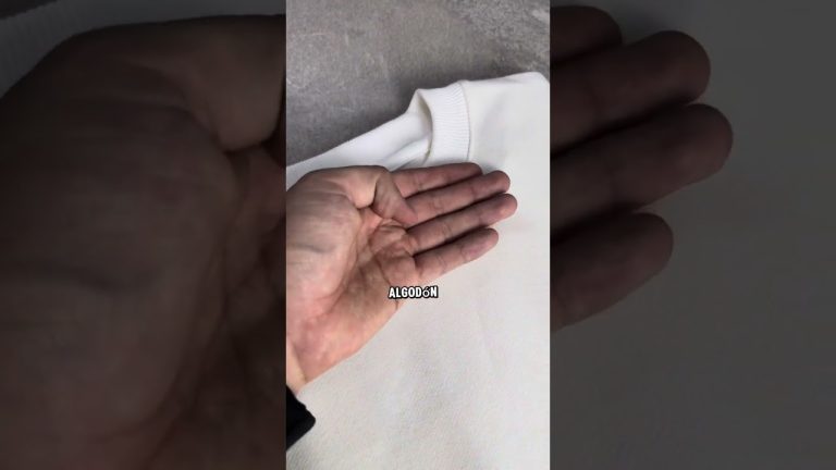 cuantos gramos pesa una camiseta