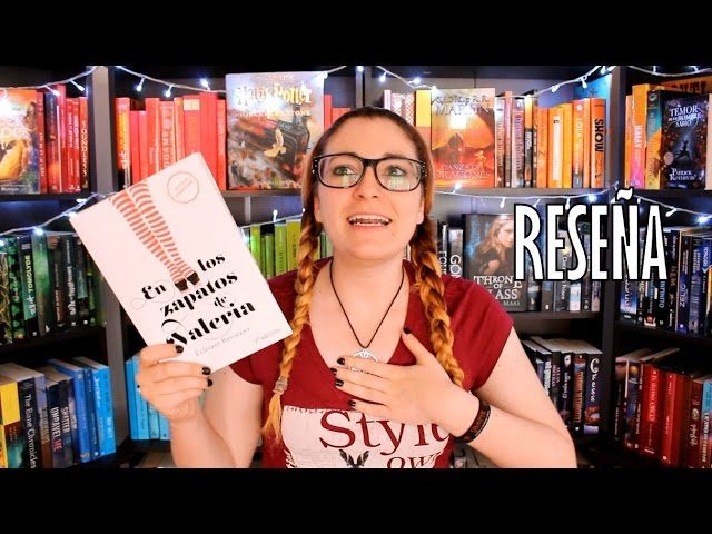 ¿De qué trata el libro &#8220;En los zapatos de Valeria&#8221;? Resumen y análisis