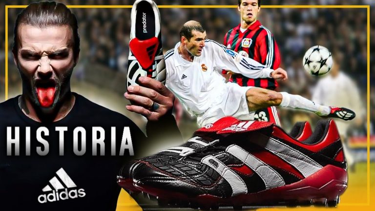 futbolistas que usan adidas predator