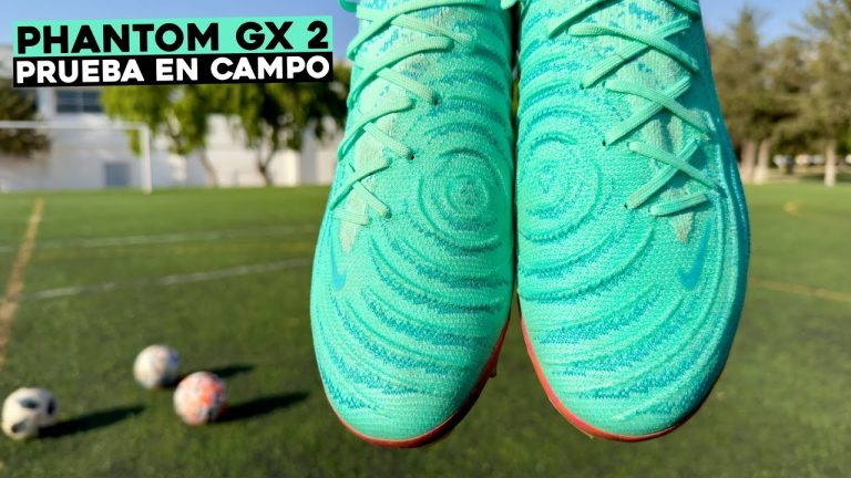 jugadores que usan nike phantom gx