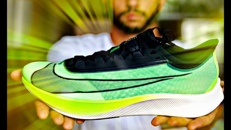 nike zoom fly 3 características