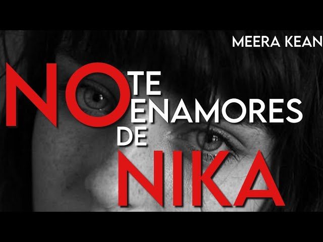 Cuántos libros hay de “No te enamores de Nika”: descubre la serie completa