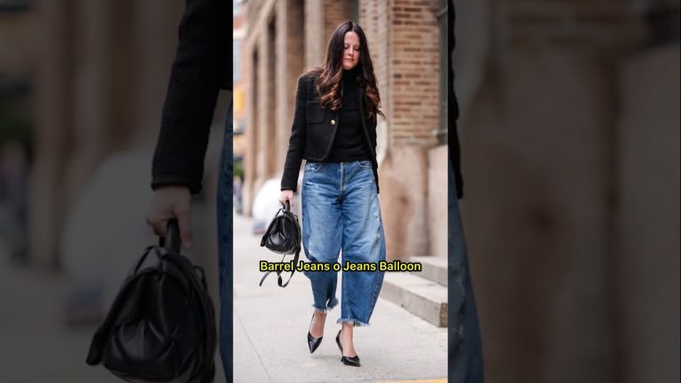 Pantalones que llegan hasta las rodillas: comodidad y estilo para cualquier ocasión