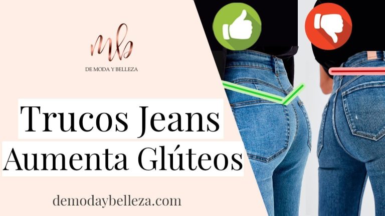 Pantalones que aumentan glúteos: la guía definitiva para elegir los mejores modelos