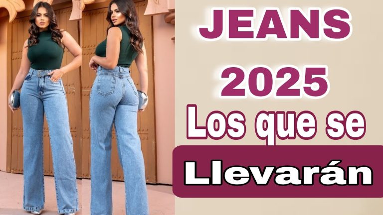 pantalones que orman bien