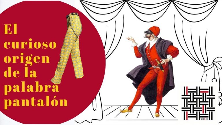 Por qué se llama pantalón: origen y significado de la prenda clásica