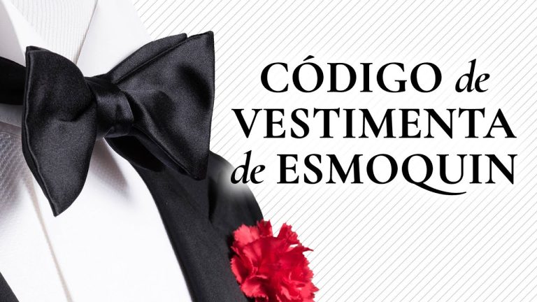 ¿Qué camisa elegir para llevar con un smoking?