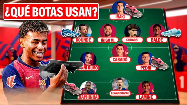 Jugadores que utilizan las Adidas Predator en el fútbol profesional