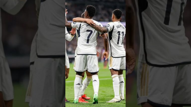 ¿Qué número de camiseta usa Mbappé en el Real Madrid?