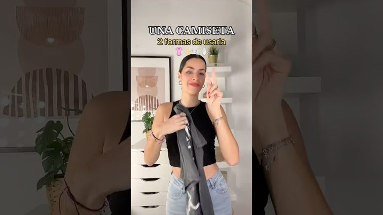 Qué poner debajo de camisa blanca mujer: opciones y consejos de estilo