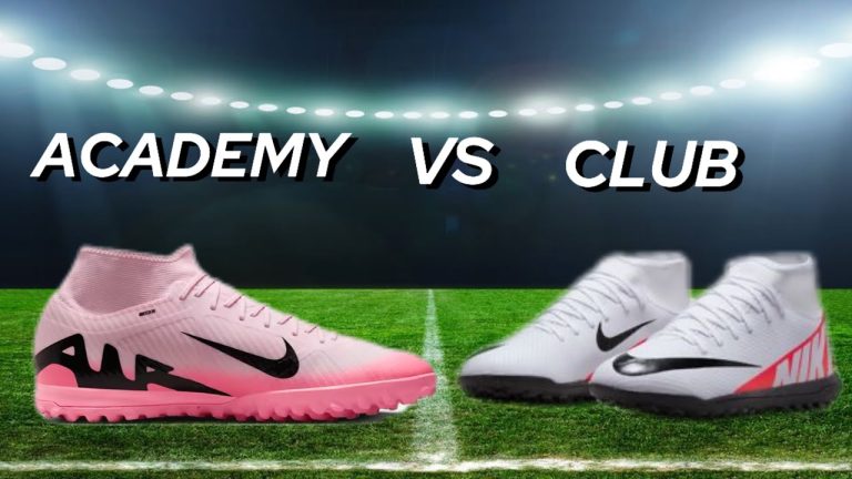 ¿Qué significa &#8220;academy&#8221; en Nike y su importancia en el deporte?