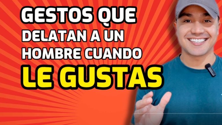 ¿Qué significa cuando un hombre se levanta la camisa? Signos y interpretaciones