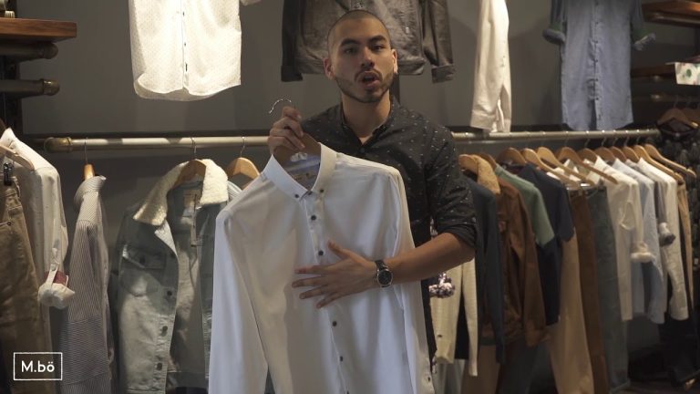 ¿Qué significa fitted en camisas? Guía completa sobre este estilo de corte