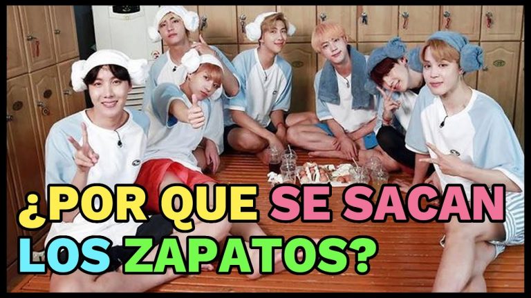 que significa regalar zapatos en corea