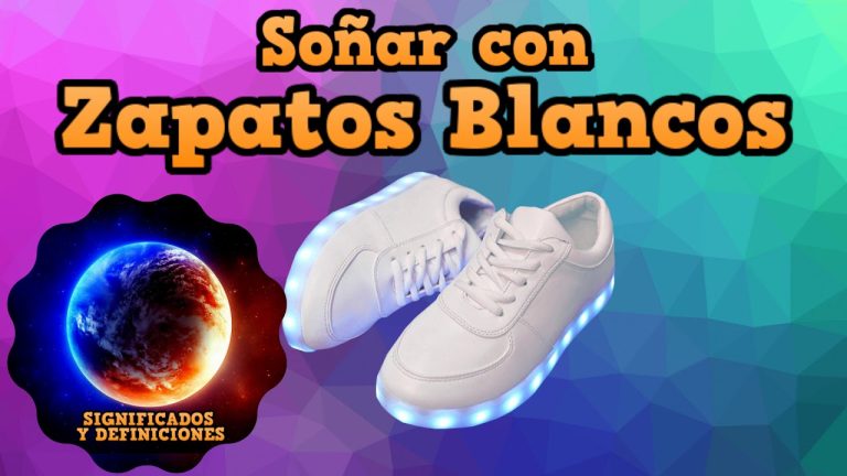 ¿Qué significa soñar con zapatos blancos de mujer? Interpretaciones y simbolismo