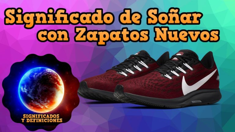 Qué significa soñar que te pones zapatos nuevos: interpretación y simbolismo