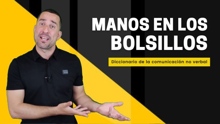 ¿Qué significa tener las manos en los bolsillos del pantalón? Significado y contexto