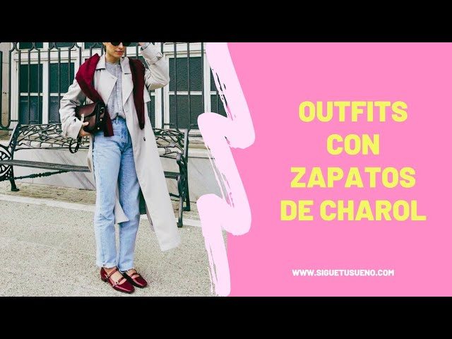 que son zapatos de charol