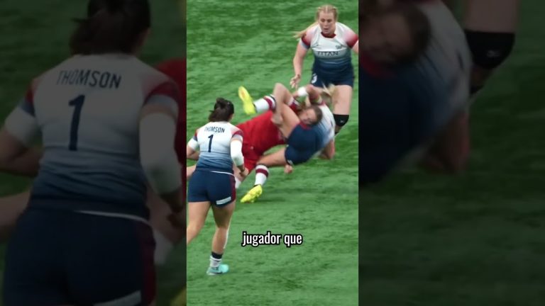 ¿Qué llevan en la espalda las camisetas de rugby? Descubre su significado y características