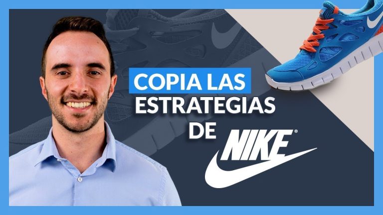 Qué tipo de publicidad utiliza Nike para conectar con su audiencia