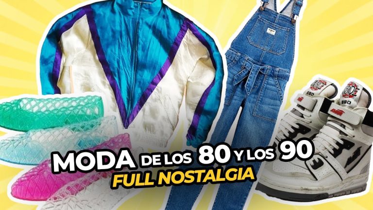 Zapatos icónicos de los 80: estilos y tendencias que marcaron una época
