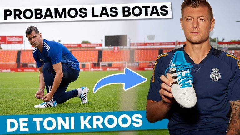 Qué zapatos usa Toni Kroos: guía de su calzado deportivo y preferencias