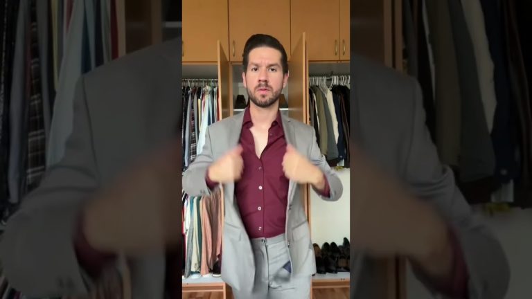 Zapatos ideales para combinar con traje gris: guía de estilos y colores