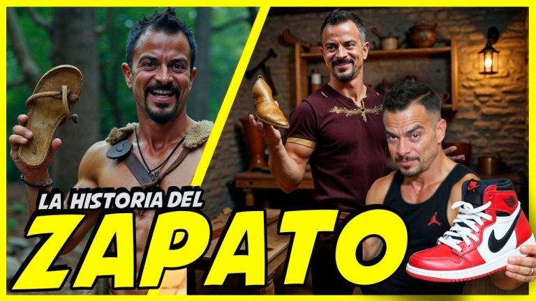 Quién inventó el zapato y su evolución a lo largo de la historia