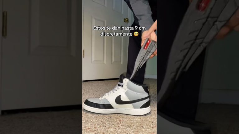 zapatos que dan altura