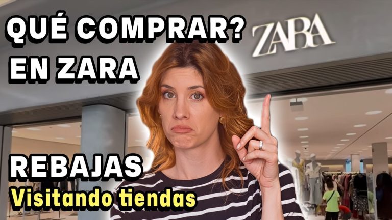 cuándo empiezan las rebajas de zara en españa