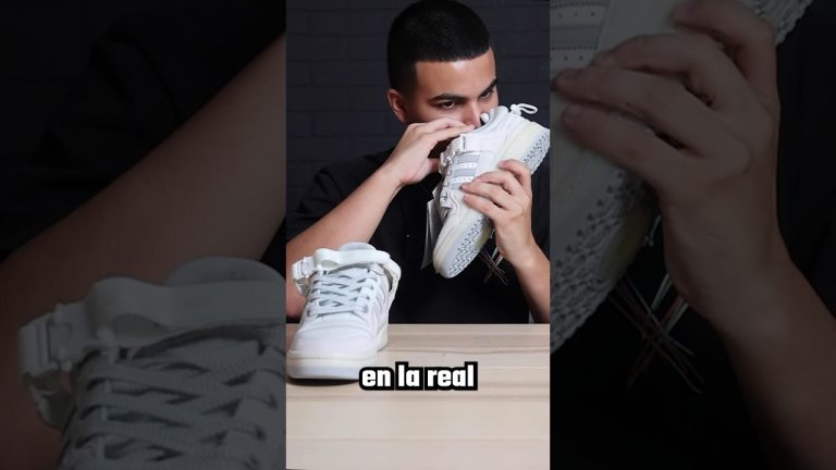 Zapatos que usa Bad Bunny: descubre su estilo y marcas favoritas